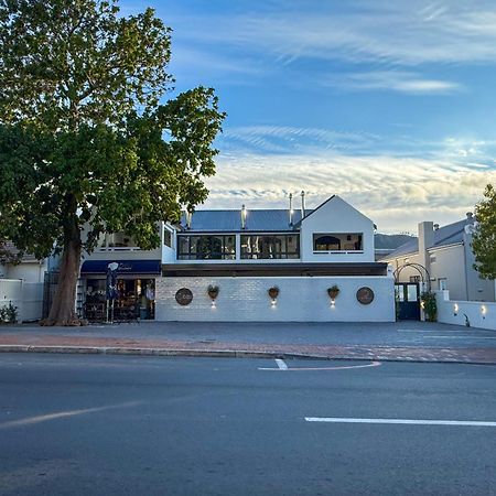Le Petit Manoir Boutique Hotel Franschhoek Εξωτερικό φωτογραφία