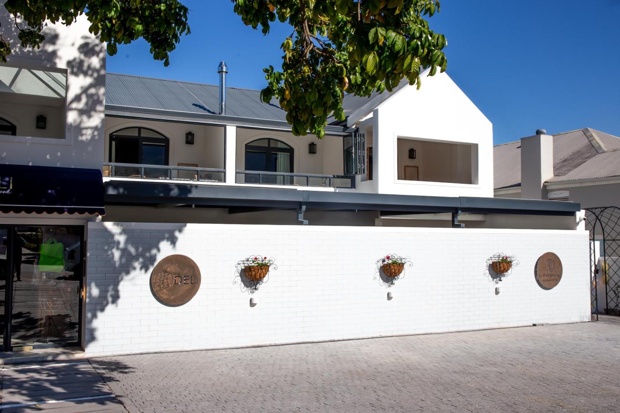 Le Petit Manoir Boutique Hotel Franschhoek Εξωτερικό φωτογραφία