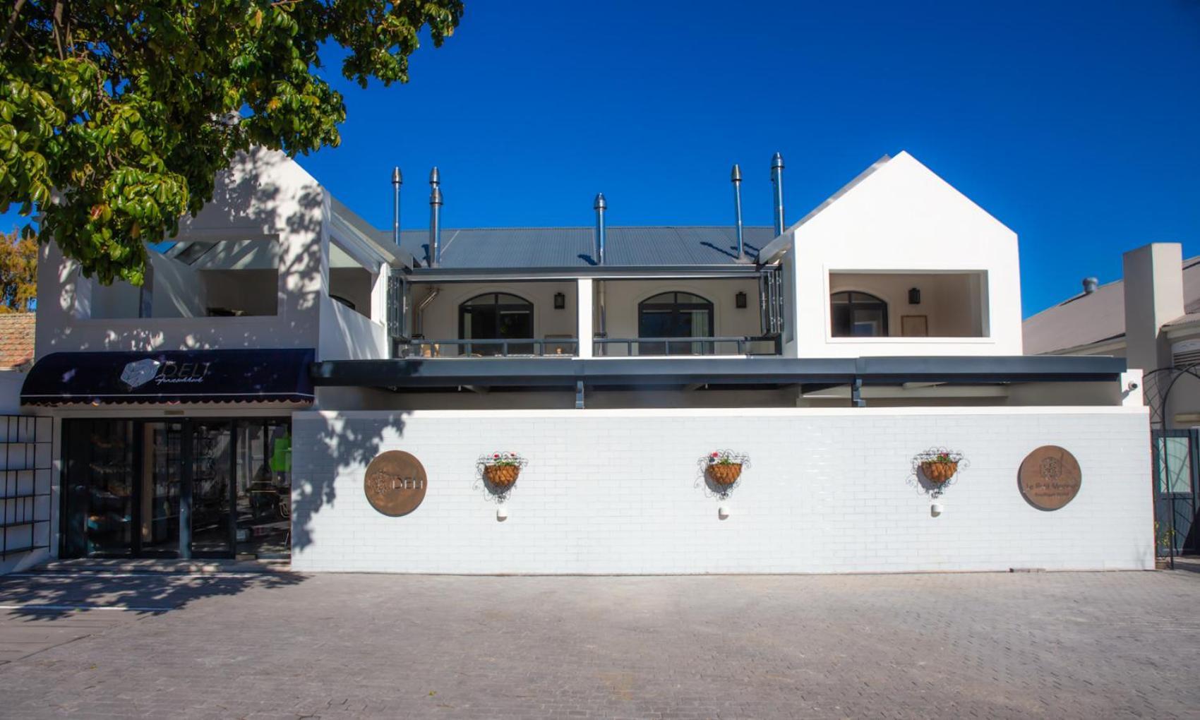 Le Petit Manoir Boutique Hotel Franschhoek Εξωτερικό φωτογραφία