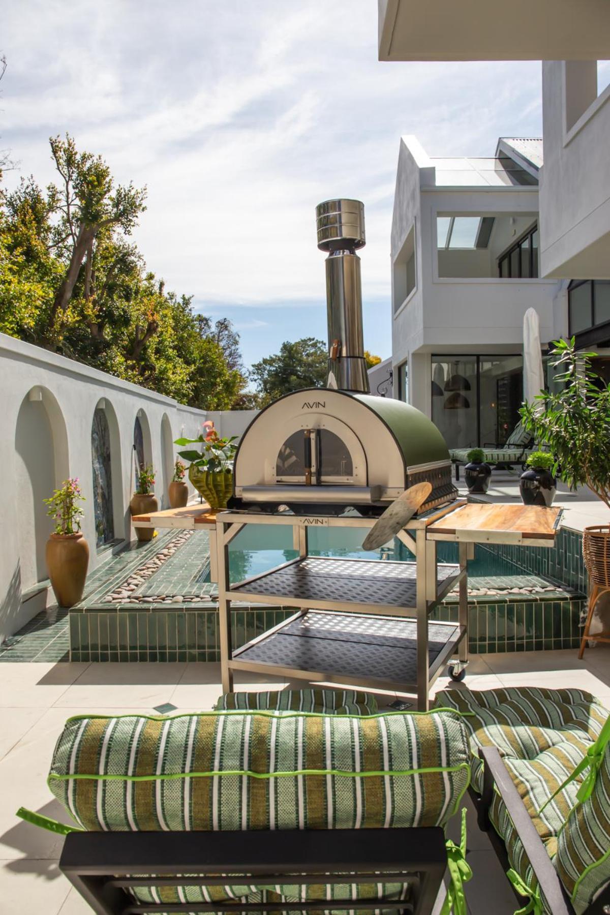 Le Petit Manoir Boutique Hotel Franschhoek Εξωτερικό φωτογραφία