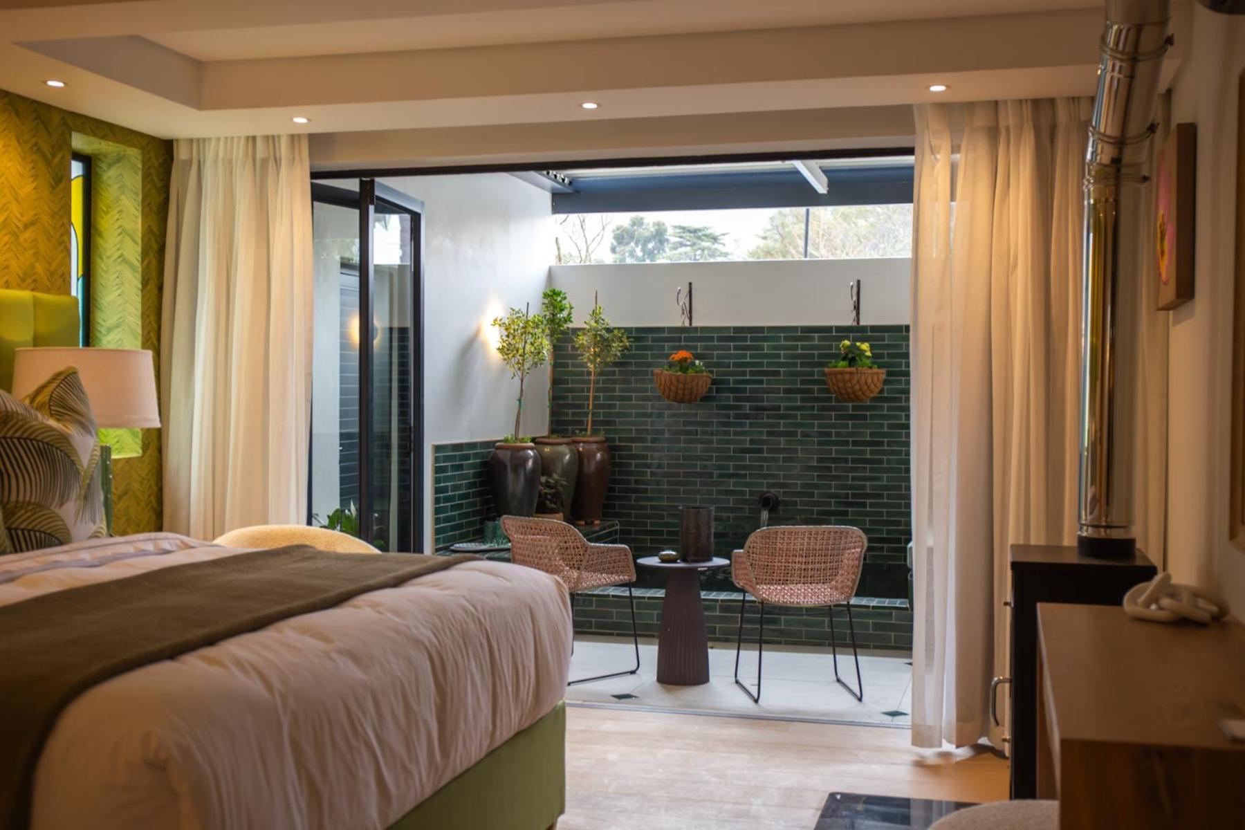 Le Petit Manoir Boutique Hotel Franschhoek Εξωτερικό φωτογραφία