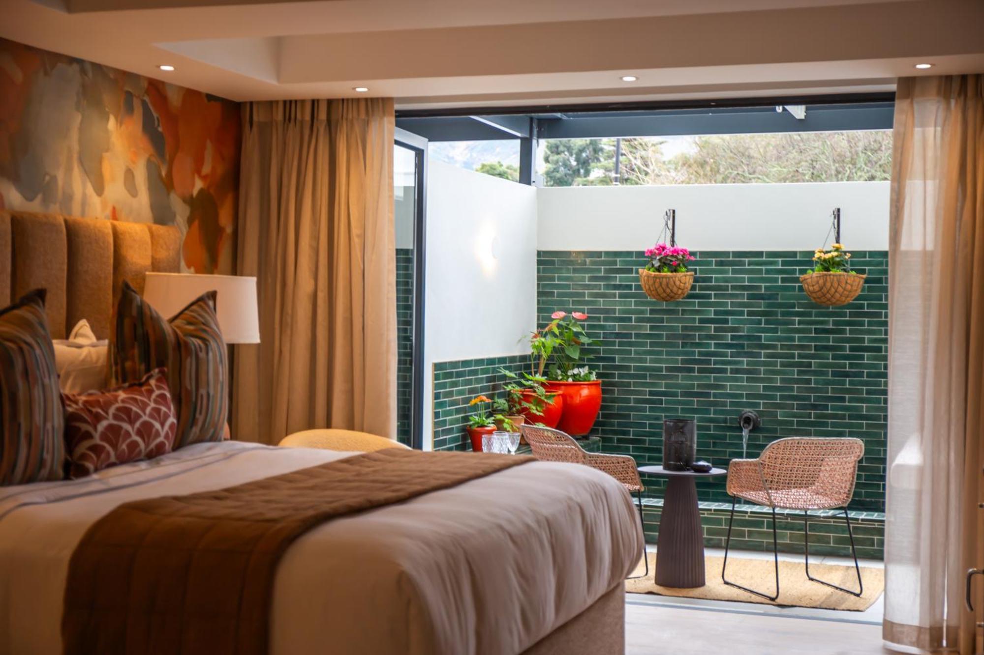 Le Petit Manoir Boutique Hotel Franschhoek Εξωτερικό φωτογραφία