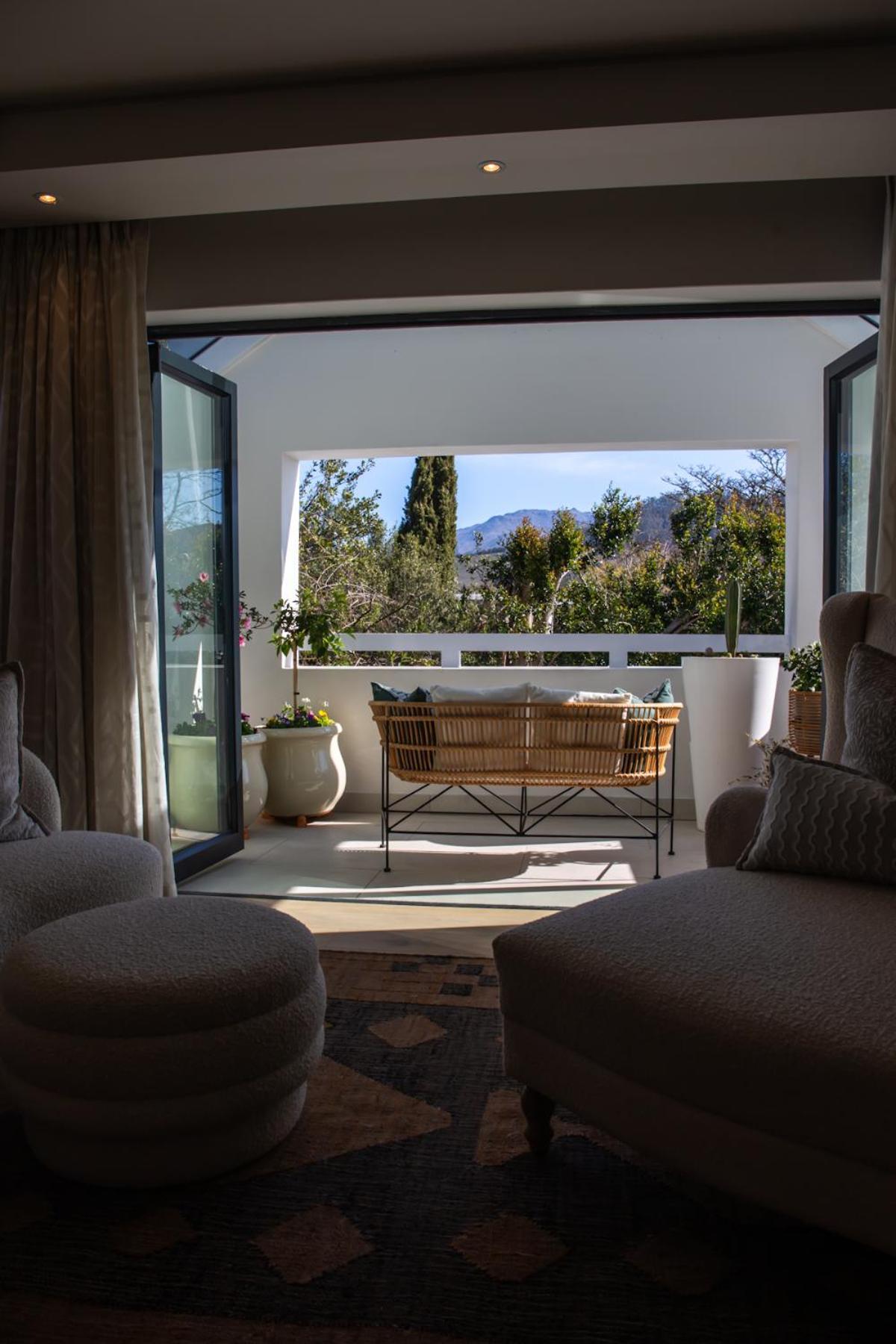 Le Petit Manoir Boutique Hotel Franschhoek Εξωτερικό φωτογραφία