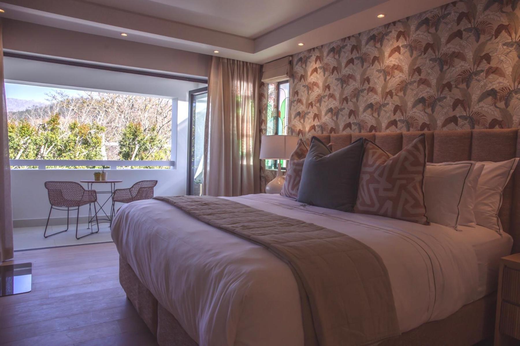 Le Petit Manoir Boutique Hotel Franschhoek Εξωτερικό φωτογραφία