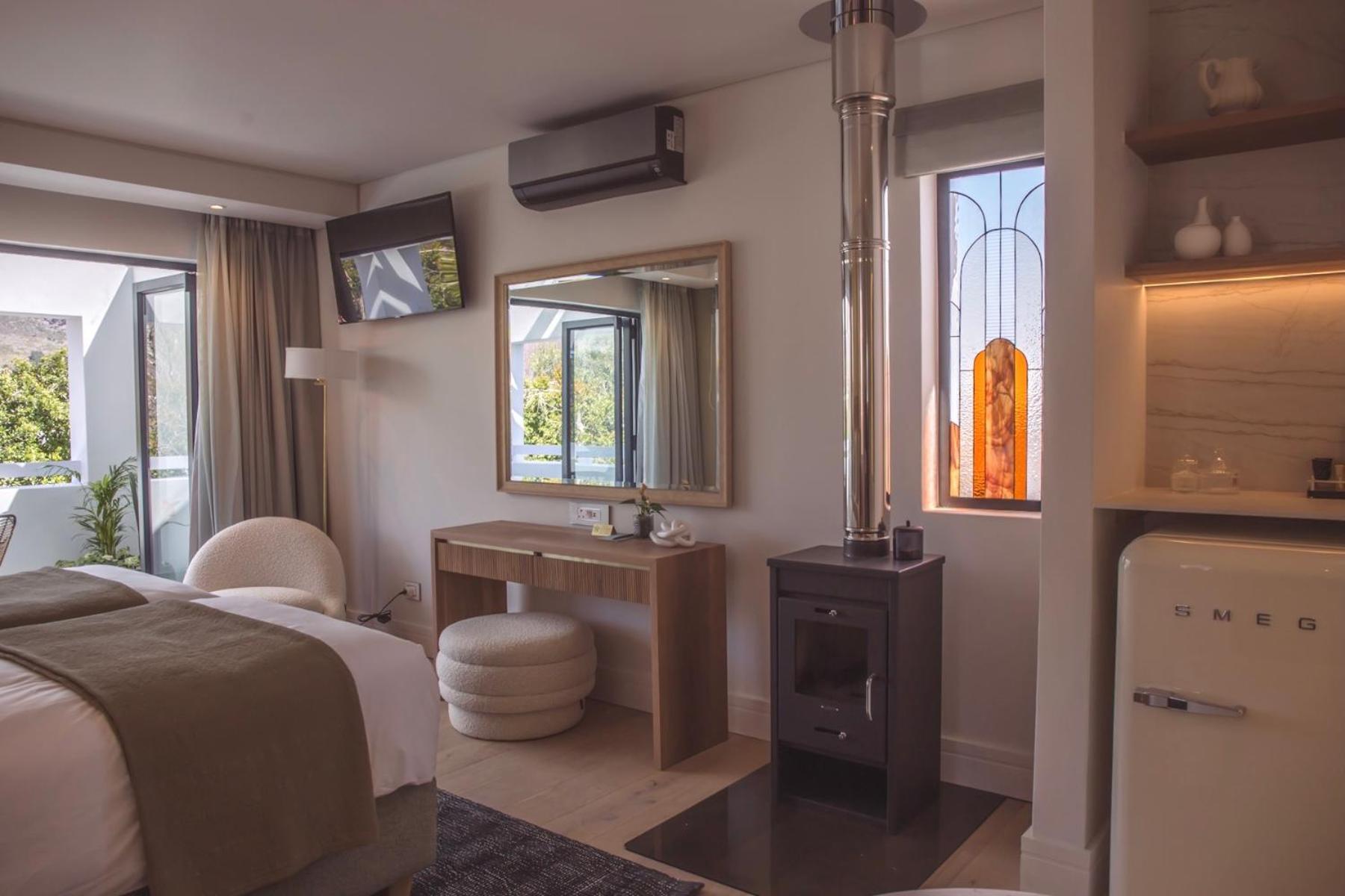 Le Petit Manoir Boutique Hotel Franschhoek Εξωτερικό φωτογραφία