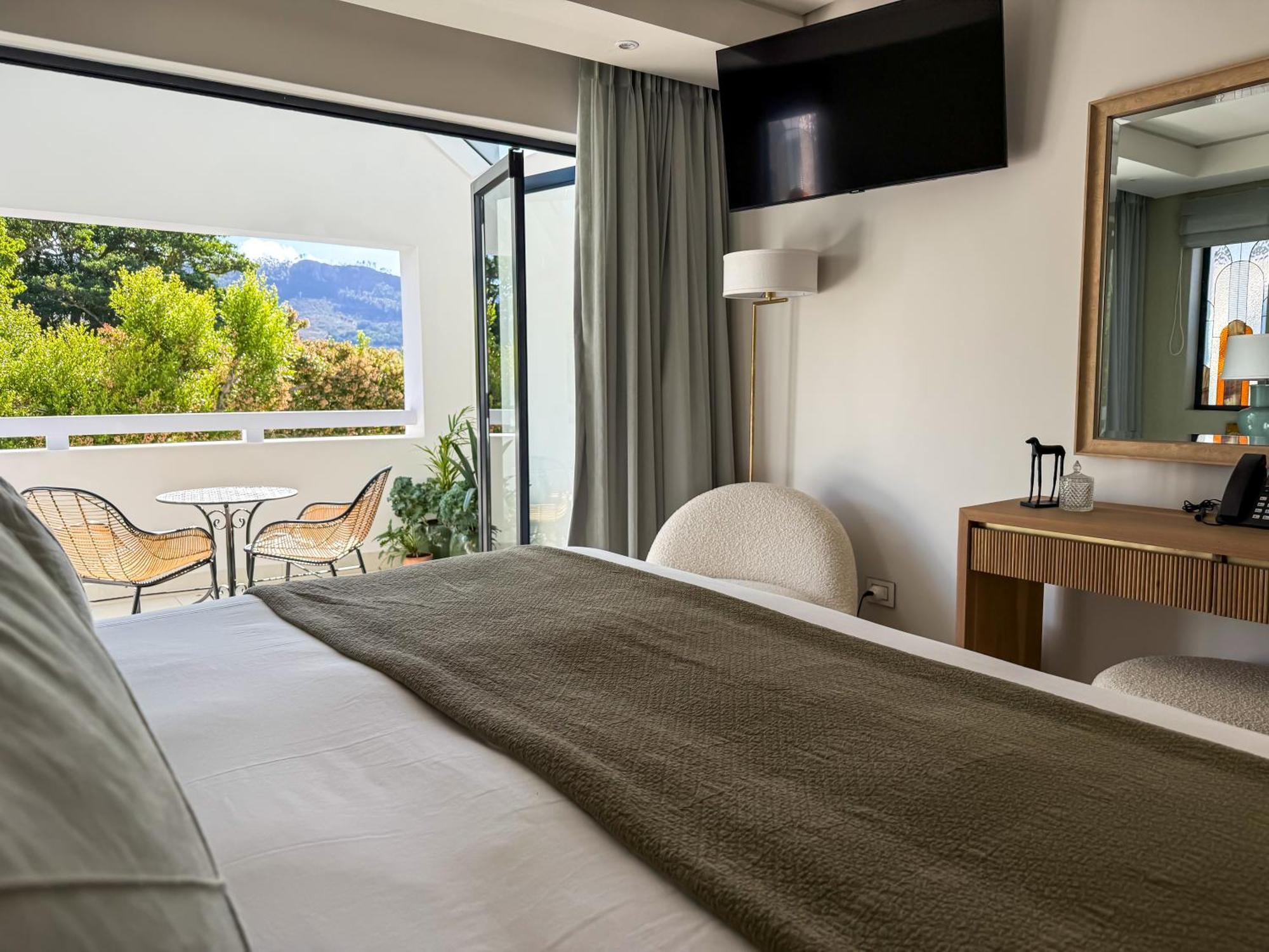 Le Petit Manoir Boutique Hotel Franschhoek Εξωτερικό φωτογραφία