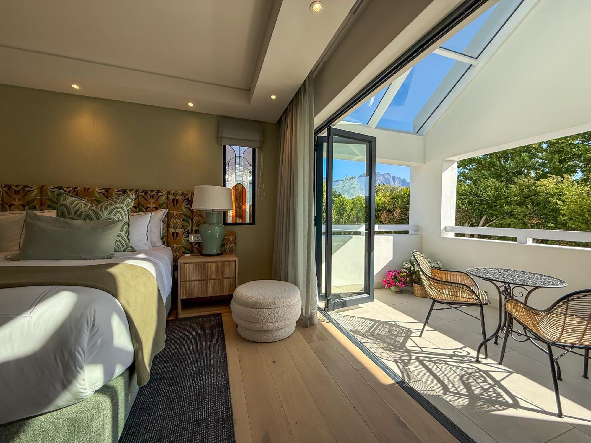 Le Petit Manoir Boutique Hotel Franschhoek Εξωτερικό φωτογραφία