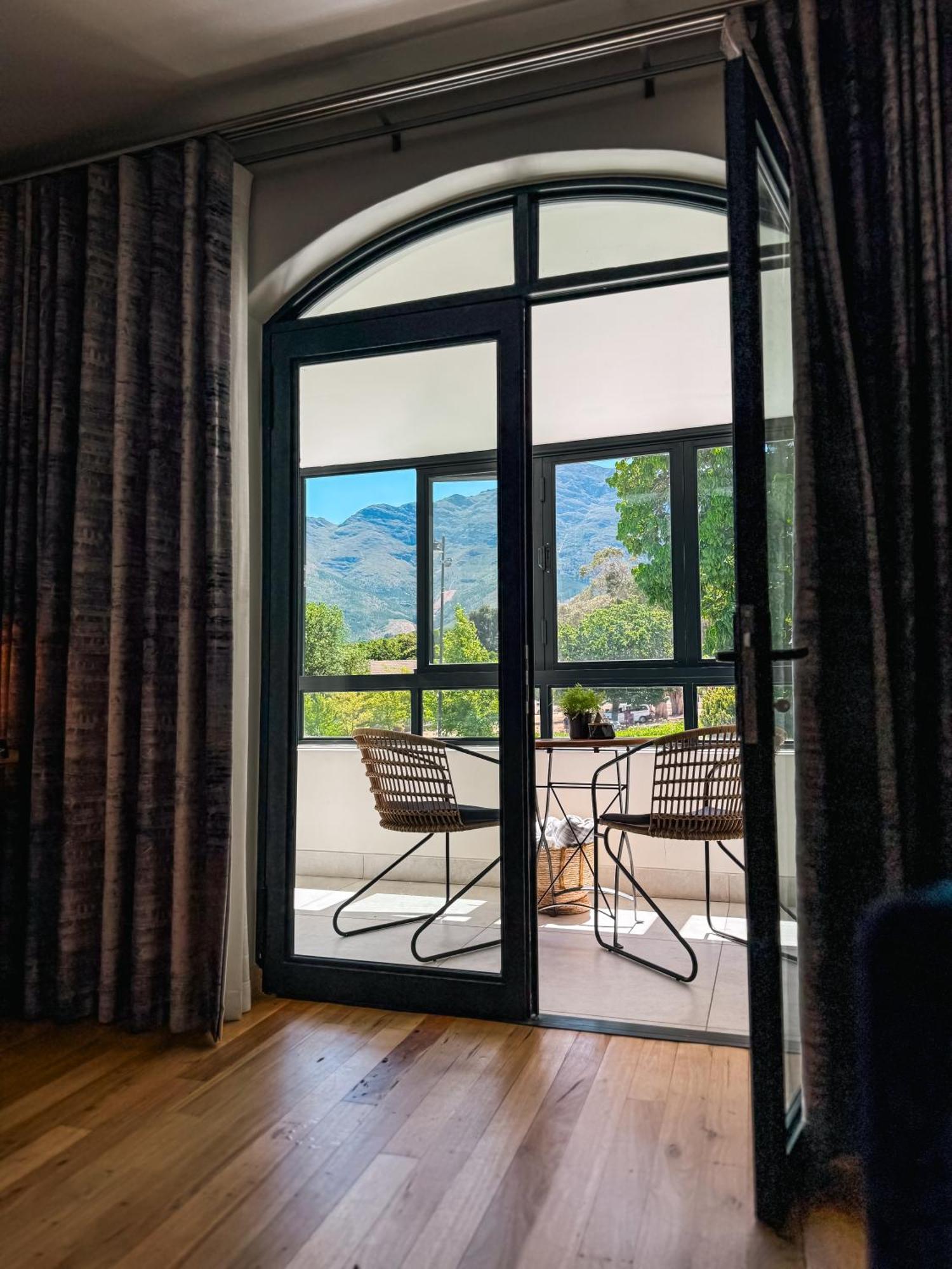 Le Petit Manoir Boutique Hotel Franschhoek Εξωτερικό φωτογραφία