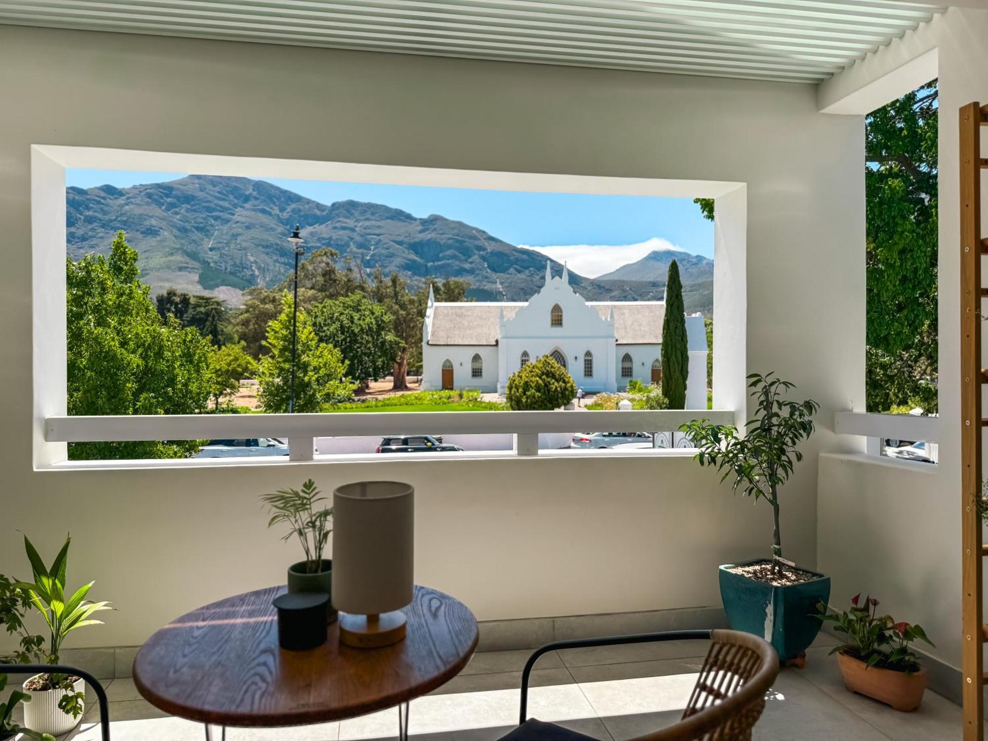 Le Petit Manoir Boutique Hotel Franschhoek Εξωτερικό φωτογραφία