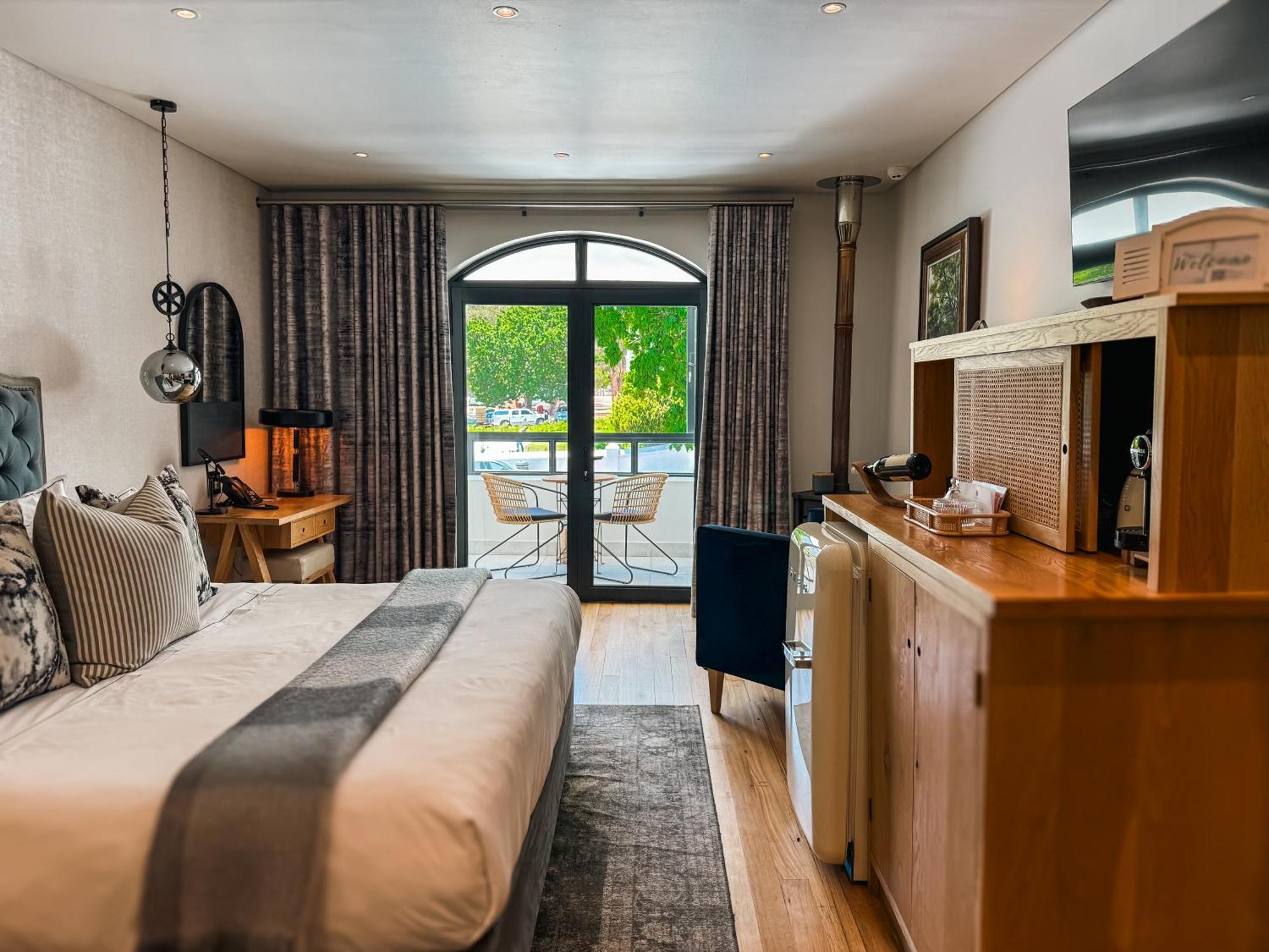 Le Petit Manoir Boutique Hotel Franschhoek Εξωτερικό φωτογραφία