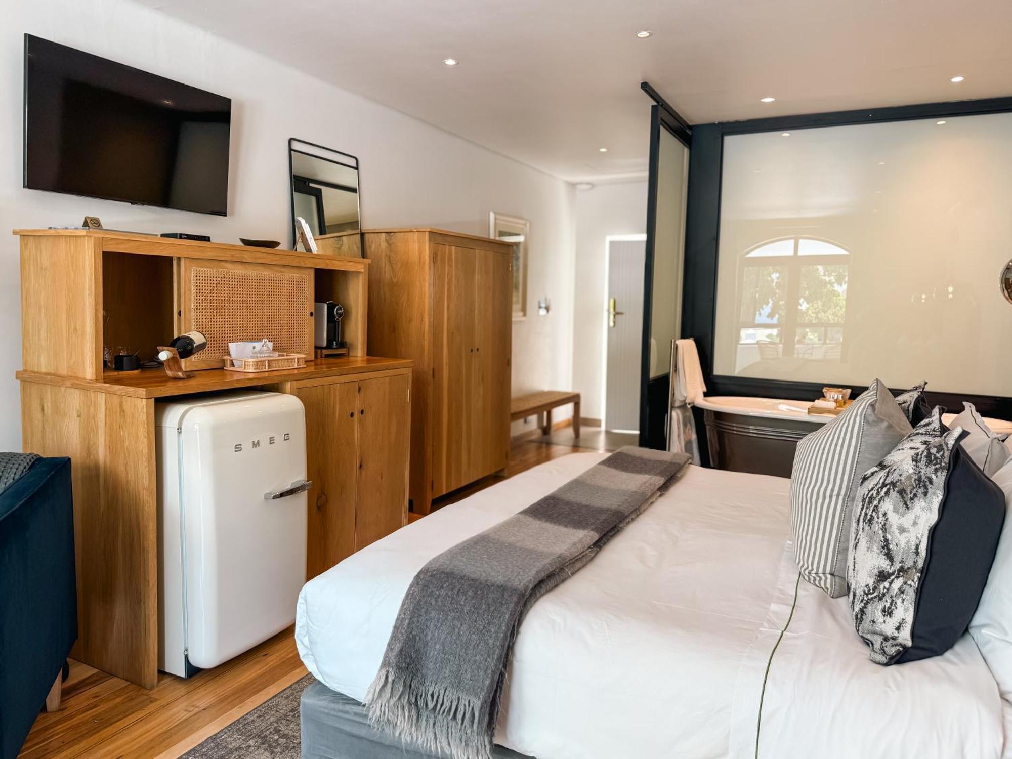 Le Petit Manoir Boutique Hotel Franschhoek Εξωτερικό φωτογραφία