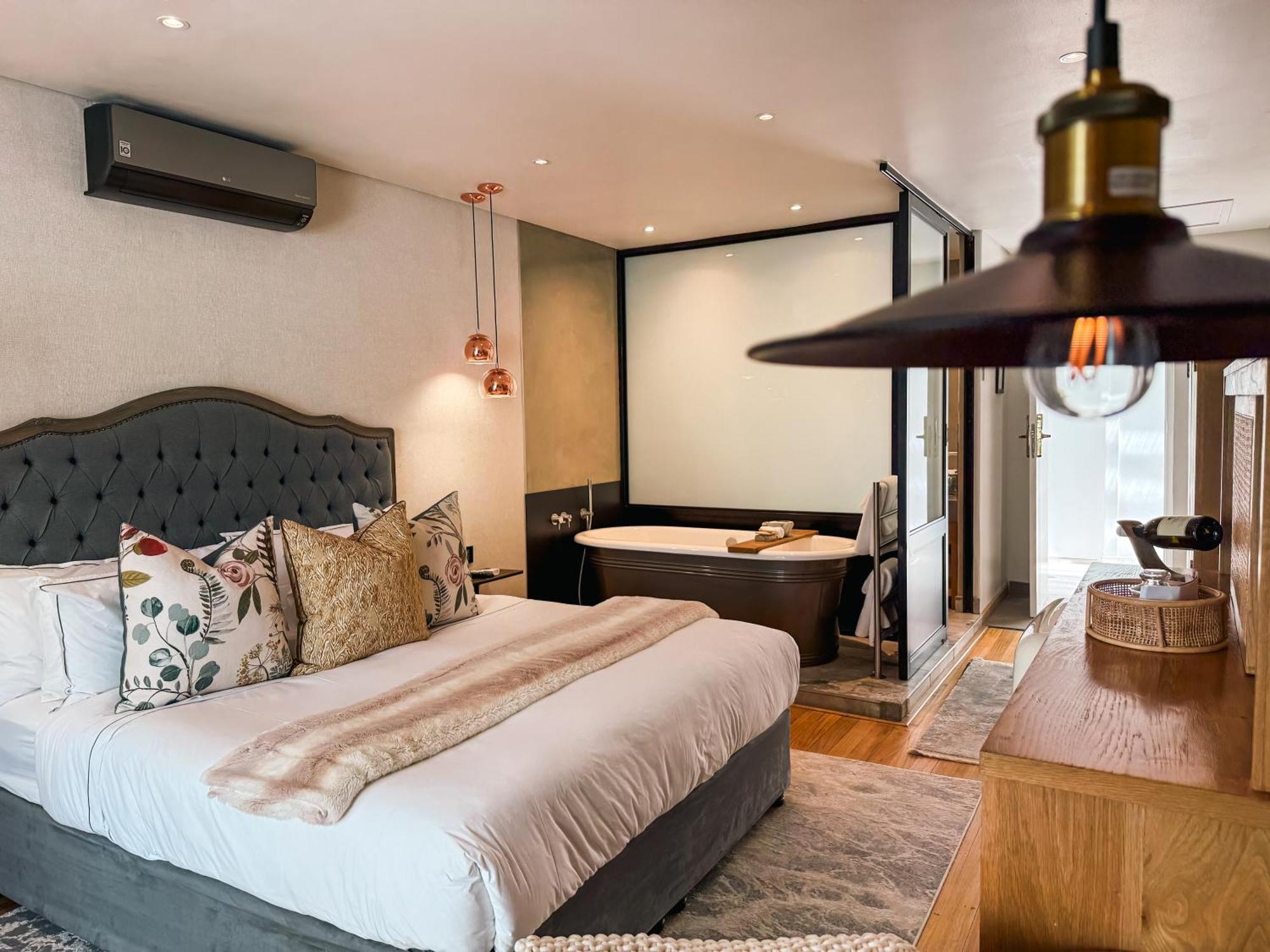 Le Petit Manoir Boutique Hotel Franschhoek Εξωτερικό φωτογραφία