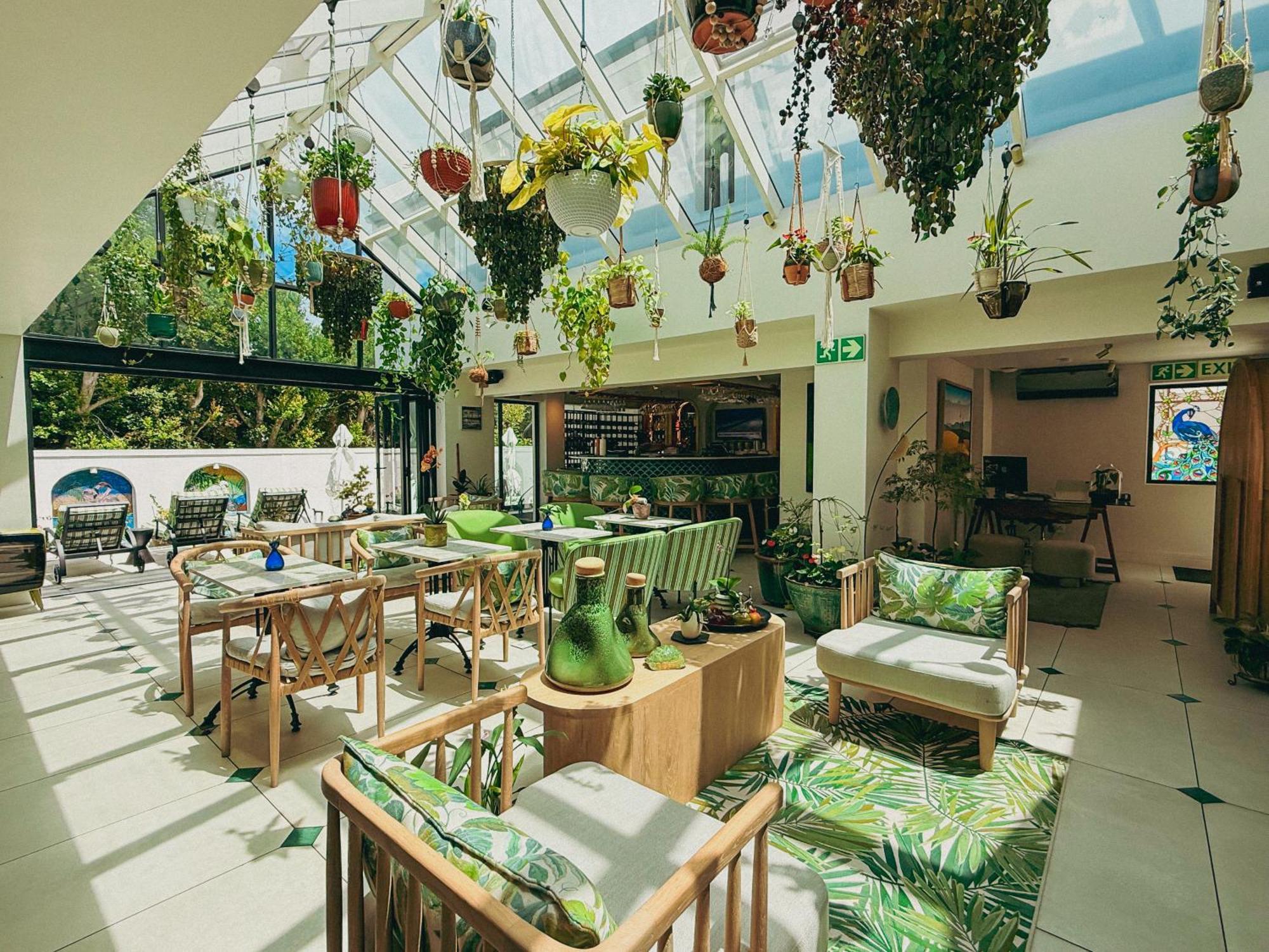 Le Petit Manoir Boutique Hotel Franschhoek Εξωτερικό φωτογραφία