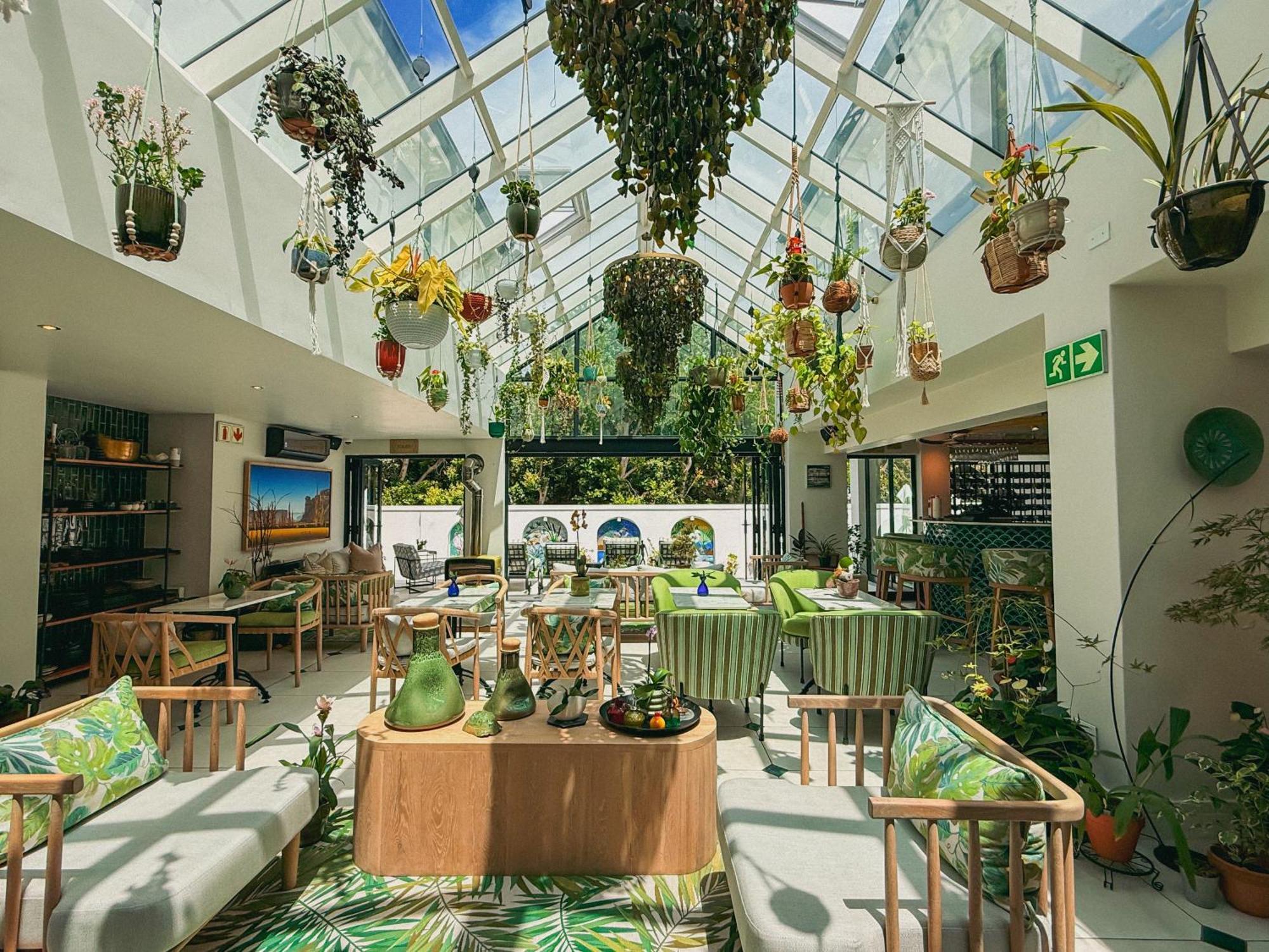 Le Petit Manoir Boutique Hotel Franschhoek Εξωτερικό φωτογραφία